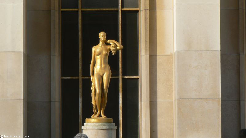 Trocadero - Paris